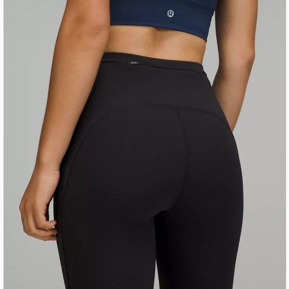 BNWT Lululemon Swift Speed Highrise cropped leggings, size 2 - Picture 8 of 8